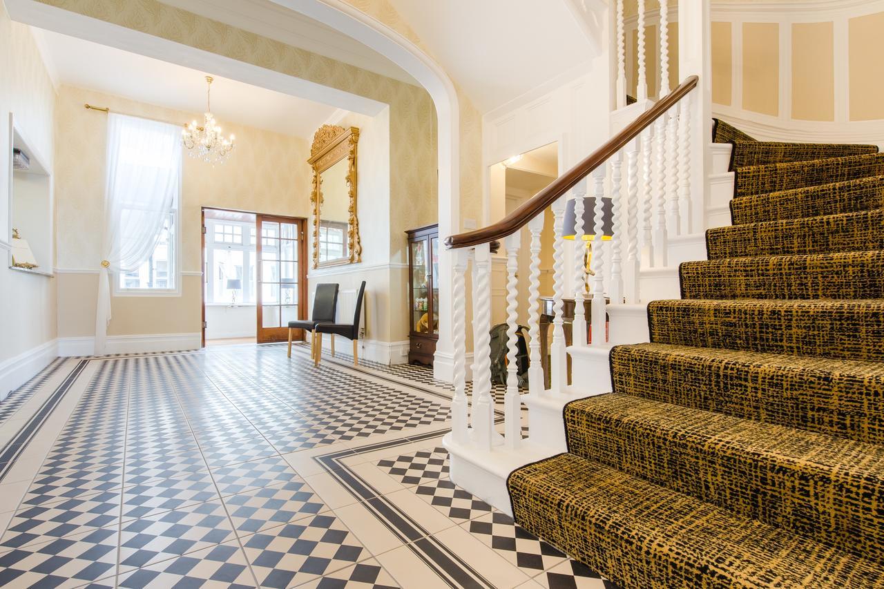 Hotel Balmoral Bournemouth Exterior foto